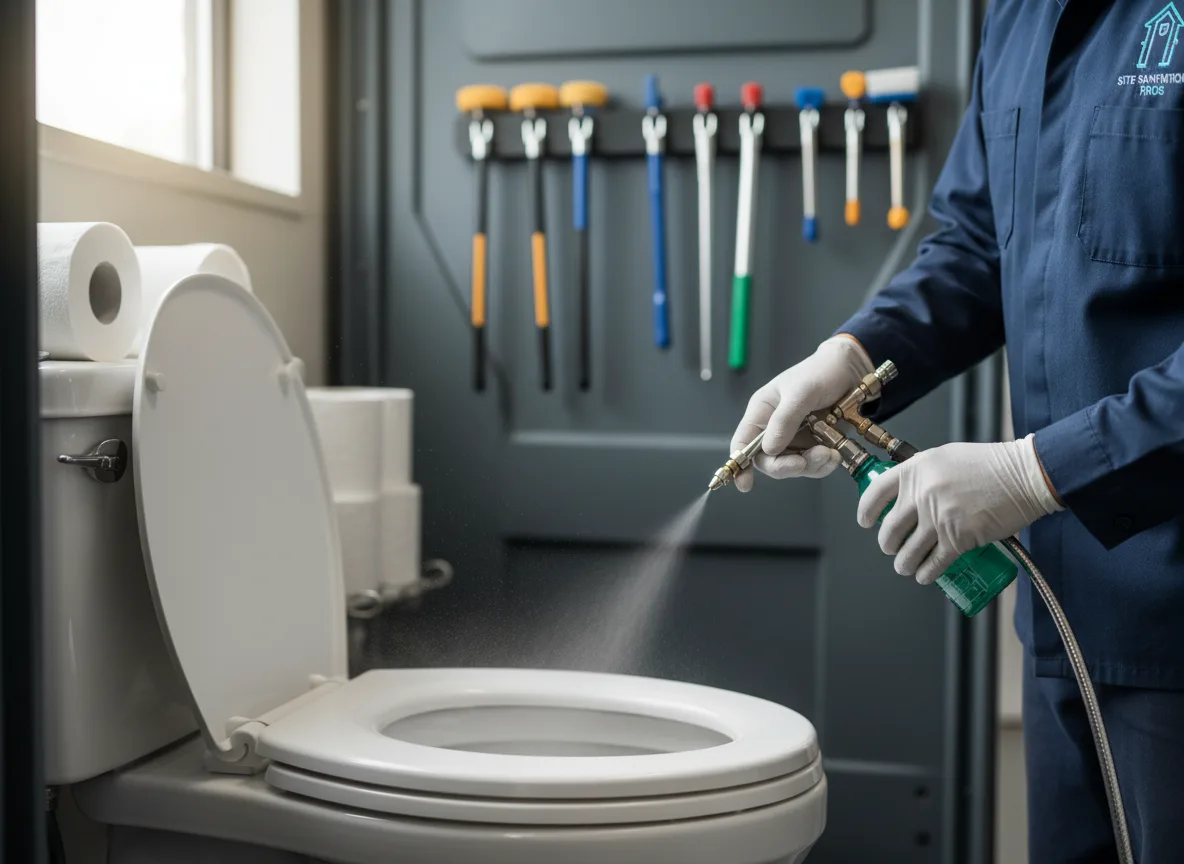 Why choose Construction Site Porta Potty Rental in Canton, NC